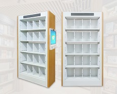 RFID智能書架運營成本高不高?